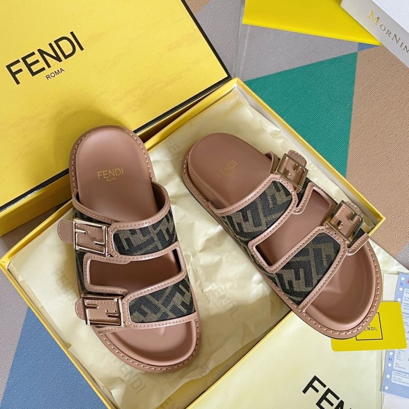 Fendi Slippers